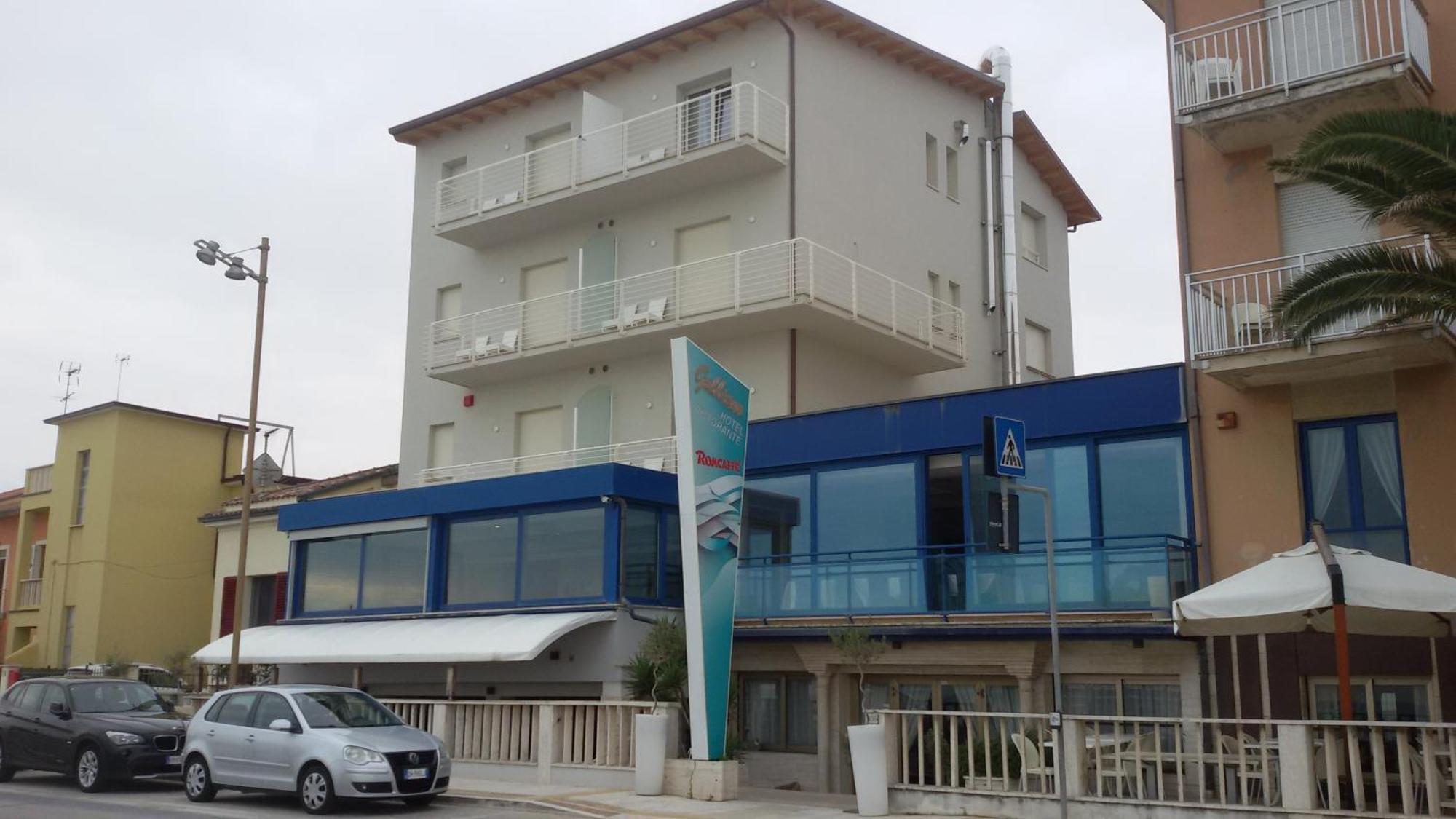 Gabbiano Hotel Civitanova Marche Exterior photo