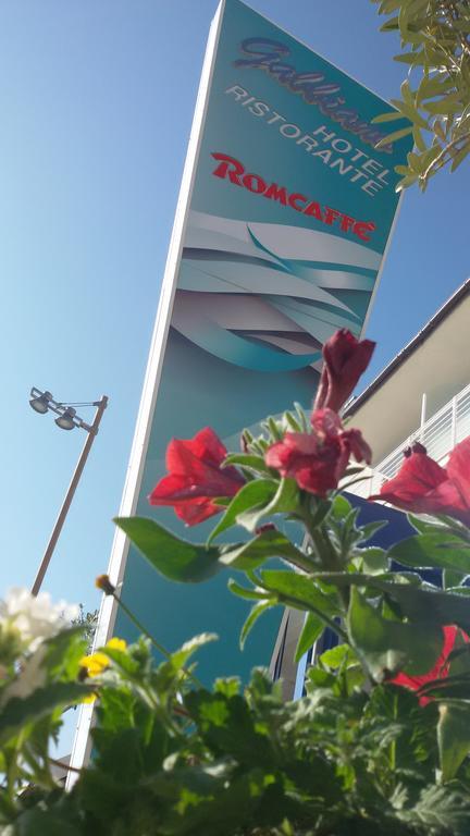 Gabbiano Hotel Civitanova Marche Exterior photo